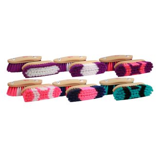 Grip Fit Long Bristle Soft Body Brush