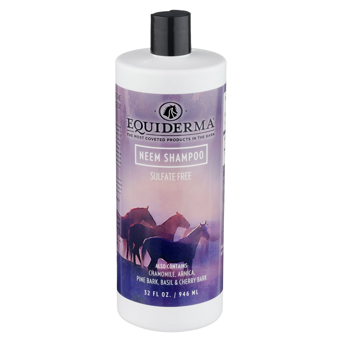 Equiderma Neem Shampoo for Horses