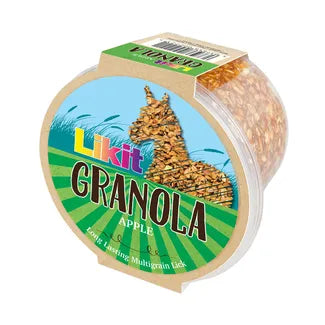 Likit Granola Apple