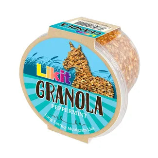 Likit Granola Peppermint