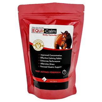 Equi+Calm Equine Performance Supplement Pellet