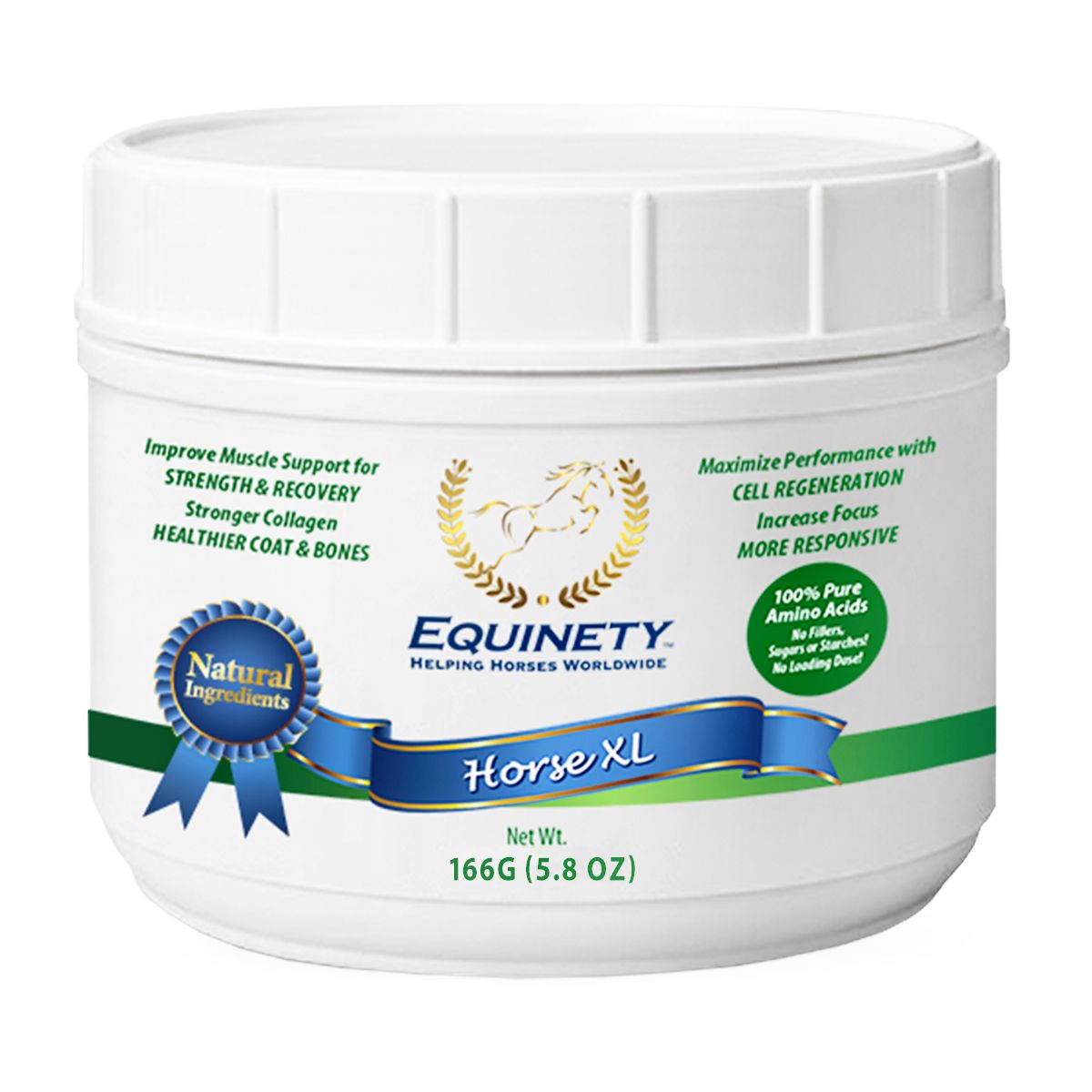 Equinety Horse XL Supplement 166g