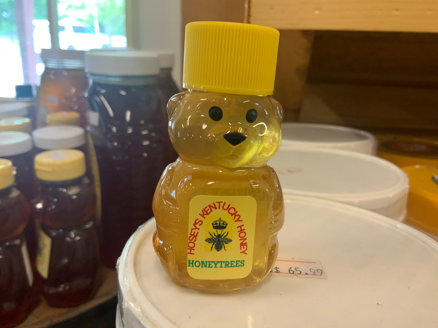 2oz Hosey Honey Honeytrees