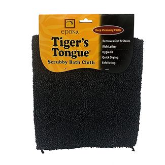 Epona Tigers Tongue Scrubby Bath Cloth