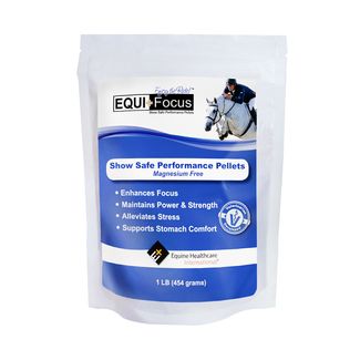 Equi+Focus Equine Performance Supplement Pellet