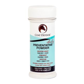 Coat Defense Daily Preventative Drying Powder 8oz