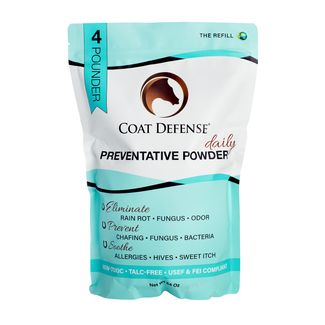Coat Defense Daily Preventative Powder Refill 4lbs