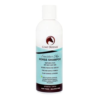 Coat Defense Sensitive Skin Shampoo 8 oz