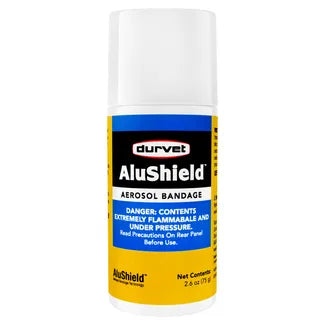 Durvet AluShield Aerosol Bandage