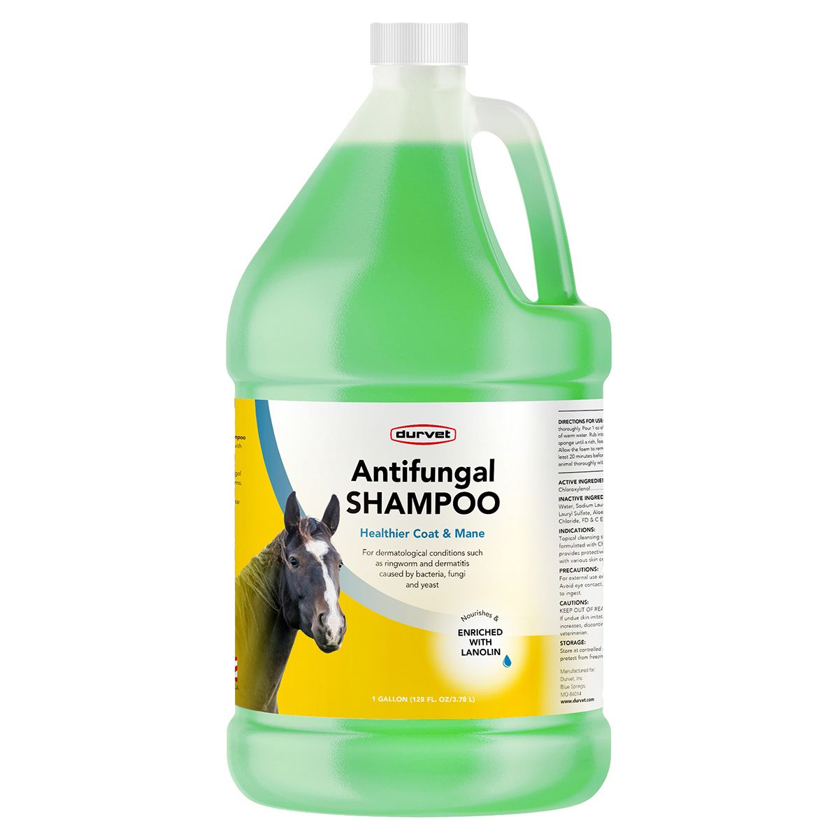 Antifungal Shampoo for Horses gallon
