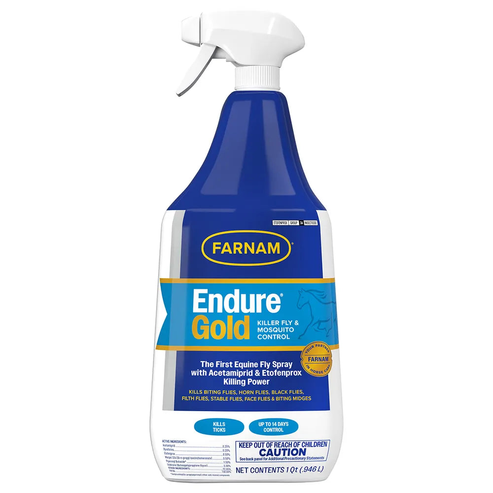 Farnam Endure Gold Fly Spray