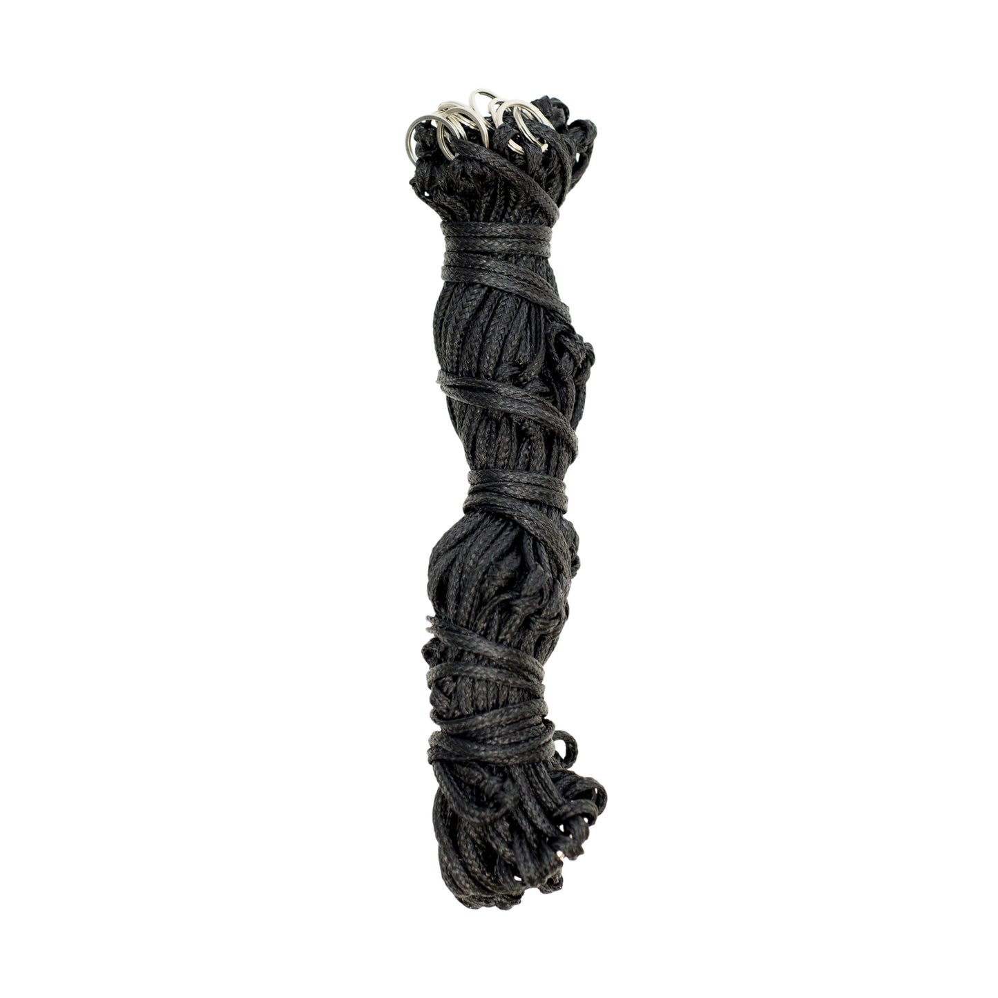 Large Poly Hay Net- Black