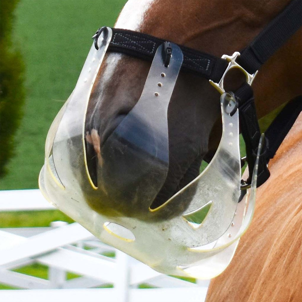 Thin Line Flexible Filly Grazing Muzzle