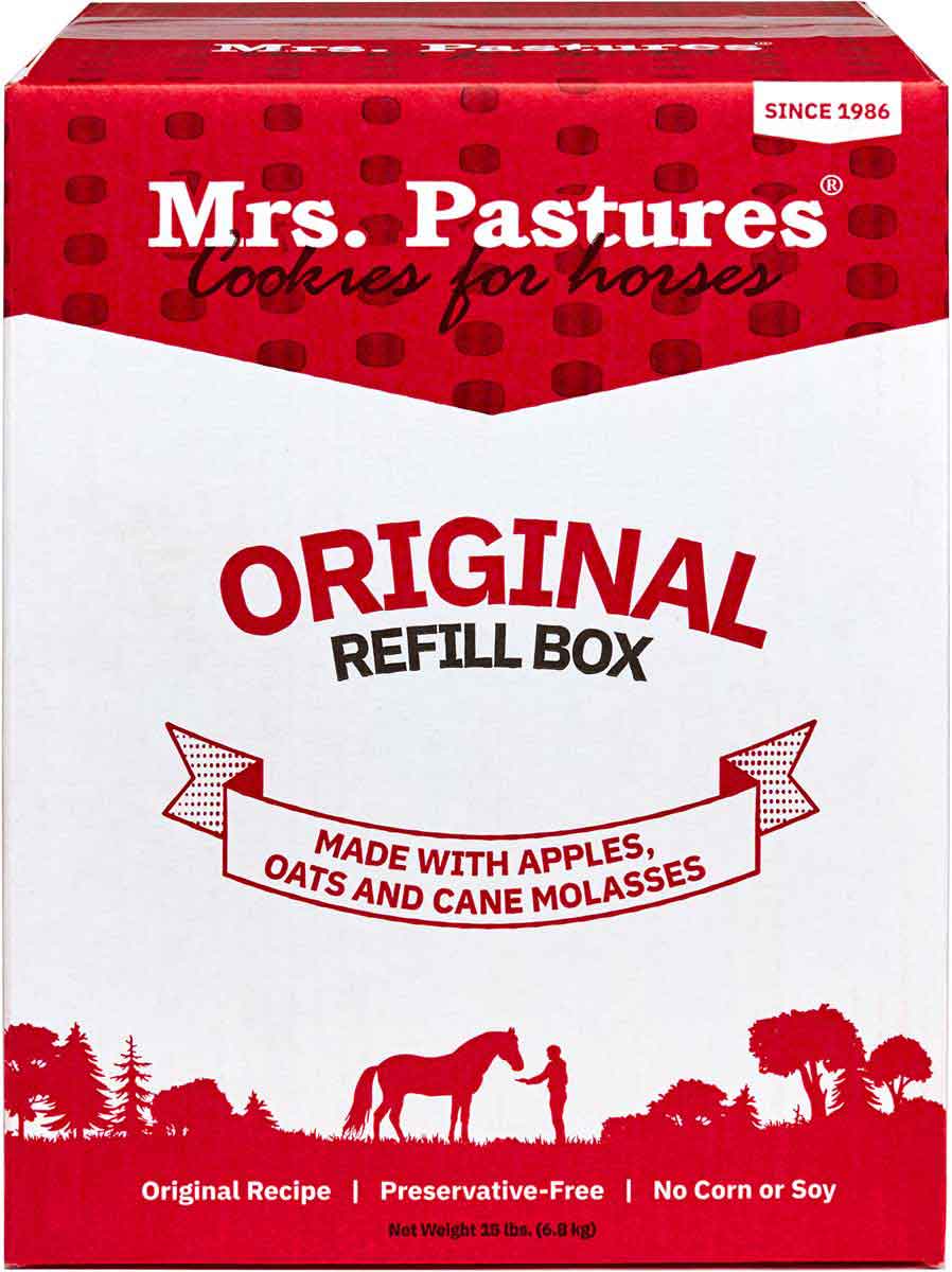 Mrs. Pastures Cookies - 15lb Refill