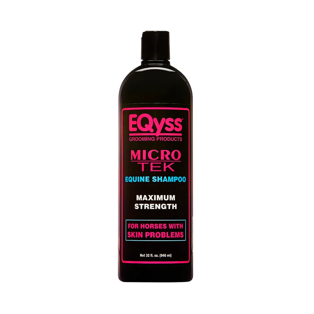 EQyss Micro-Tek Equine Shampoo