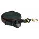 25ft Cushion Web Lunge Line with Loop Handle