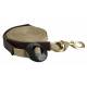 25ft Cushion Web Lunge Line with Loop Handle