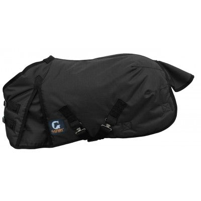 Gatsby 1200d Mini Turnout Sheet- 0g fill- Black