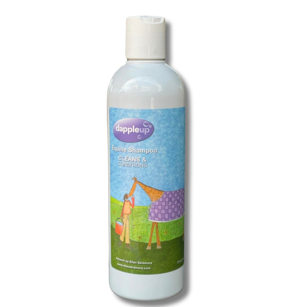 17oz Dapple Up Shampoo Special Edition