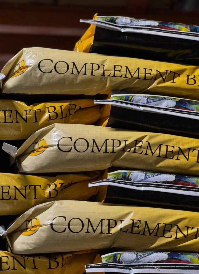 Excel Equine Complement Foundation