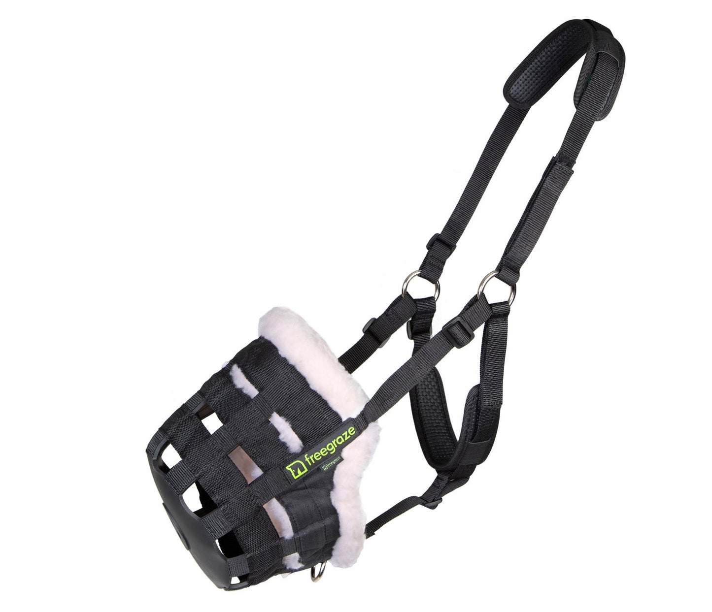 Shire Deluxe Comfort Grazing Muzzle