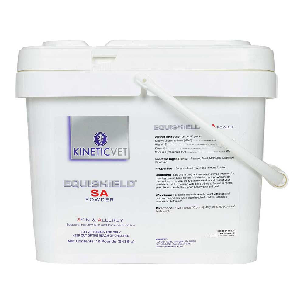 Equishield SA Powder - 12lb
