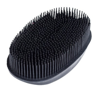 Horze Gentle Rubber Face Brush