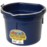 Little Giant Flat Back 8qt Bucket