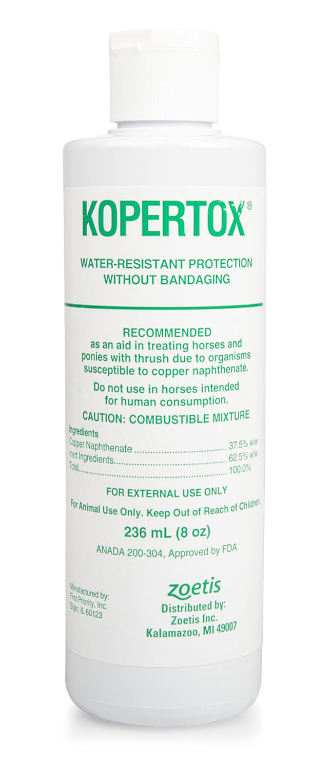Kopertox Solution 8 oz