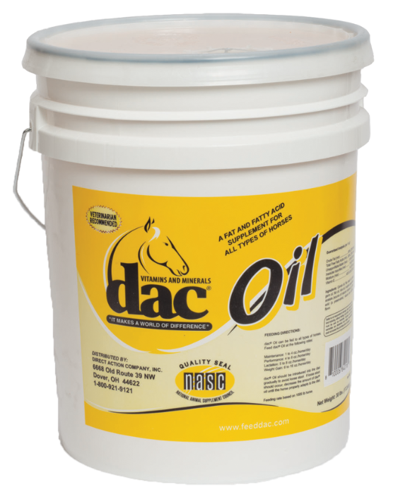 dac® Oil 5 gallon