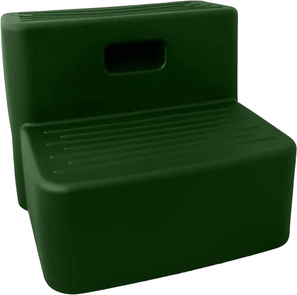 2 Step Plastic Mounting Block