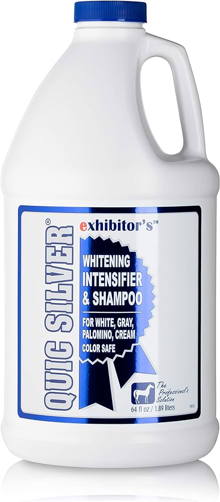 Quic Silver 64oz