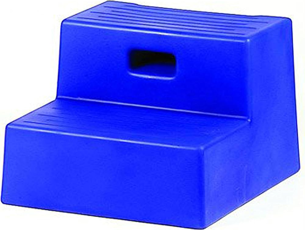 2 Step Plastic Mounting Block