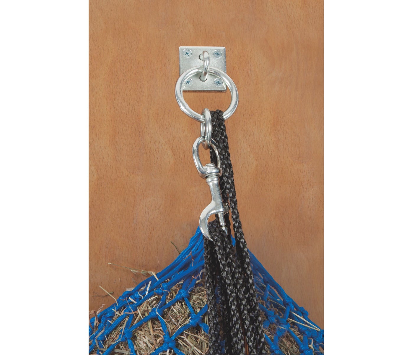 Shires Haynet Metal Tie Ring
