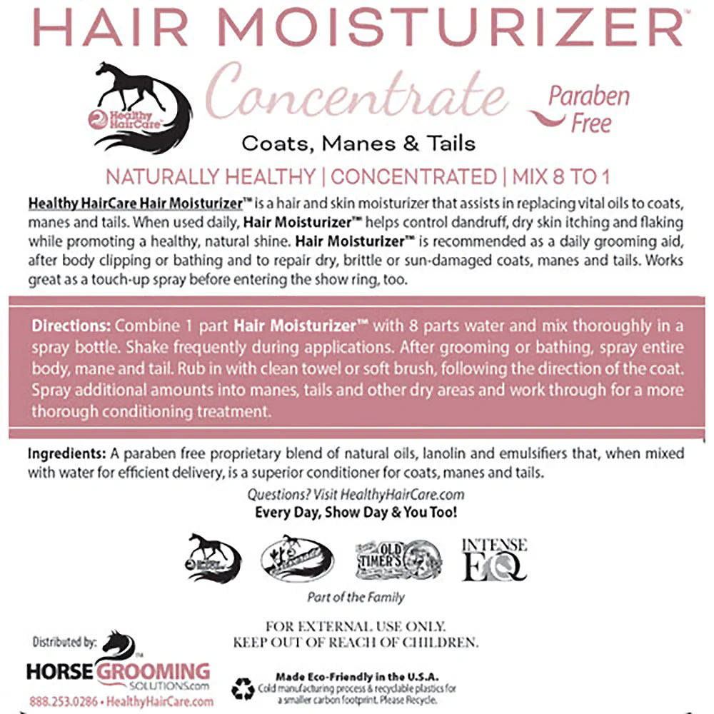 Healthy HairCare Hair Moisturizer 16oz
