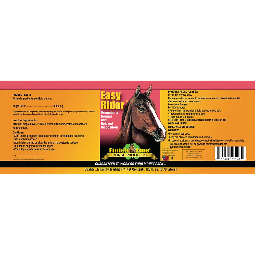 Finish Line Easy Rider 32oz