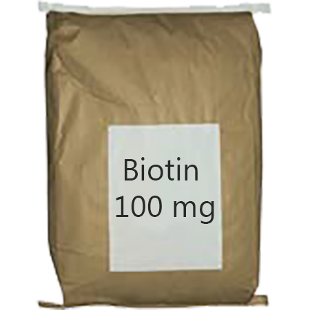 Biotin 100mg 50lb bag