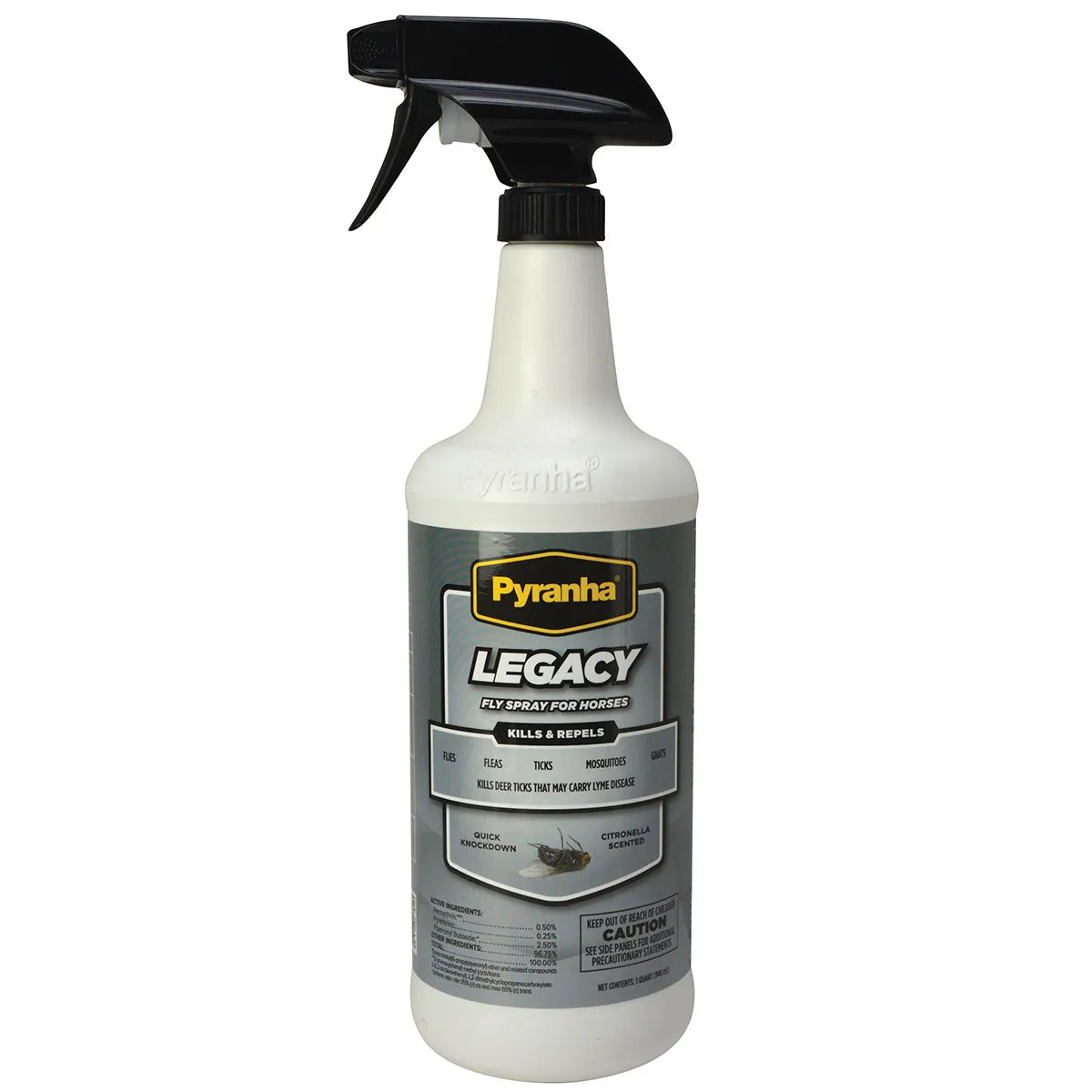 Pyranha Legacy Fly Spray - 32oz