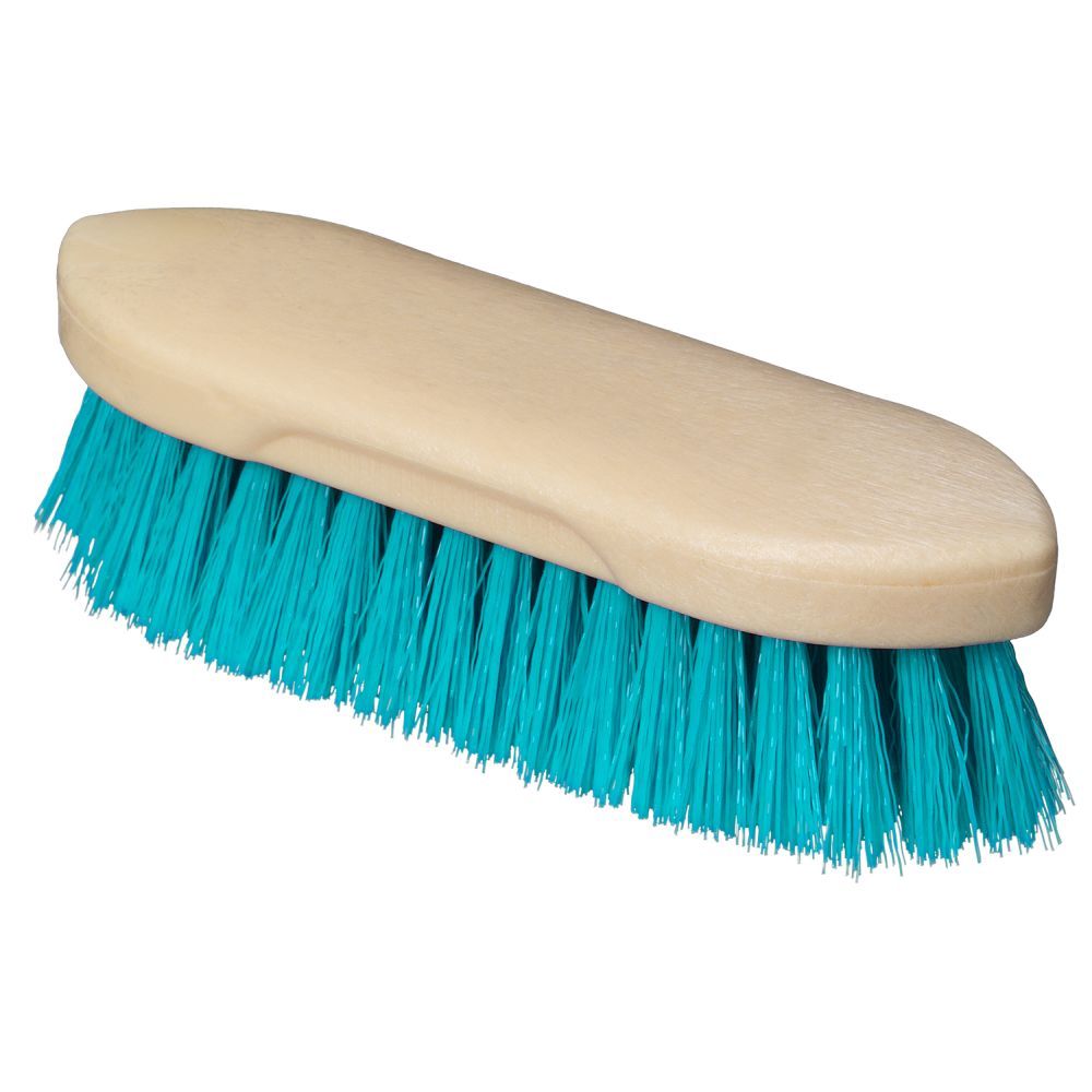 Tough1 Premier Bristle Brush - Turquoise