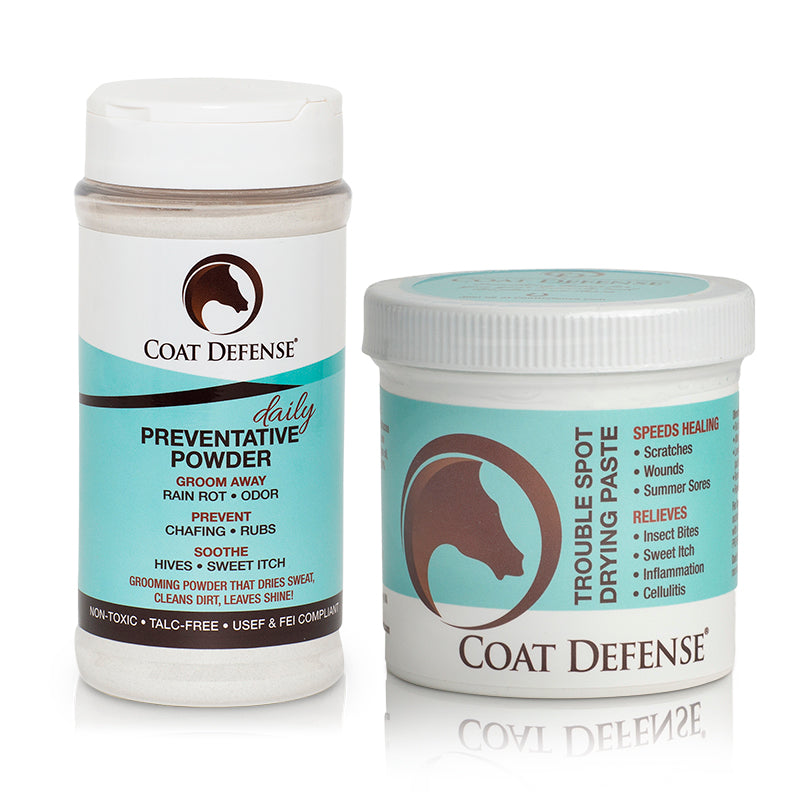 Coat Defense Trial Bundle
