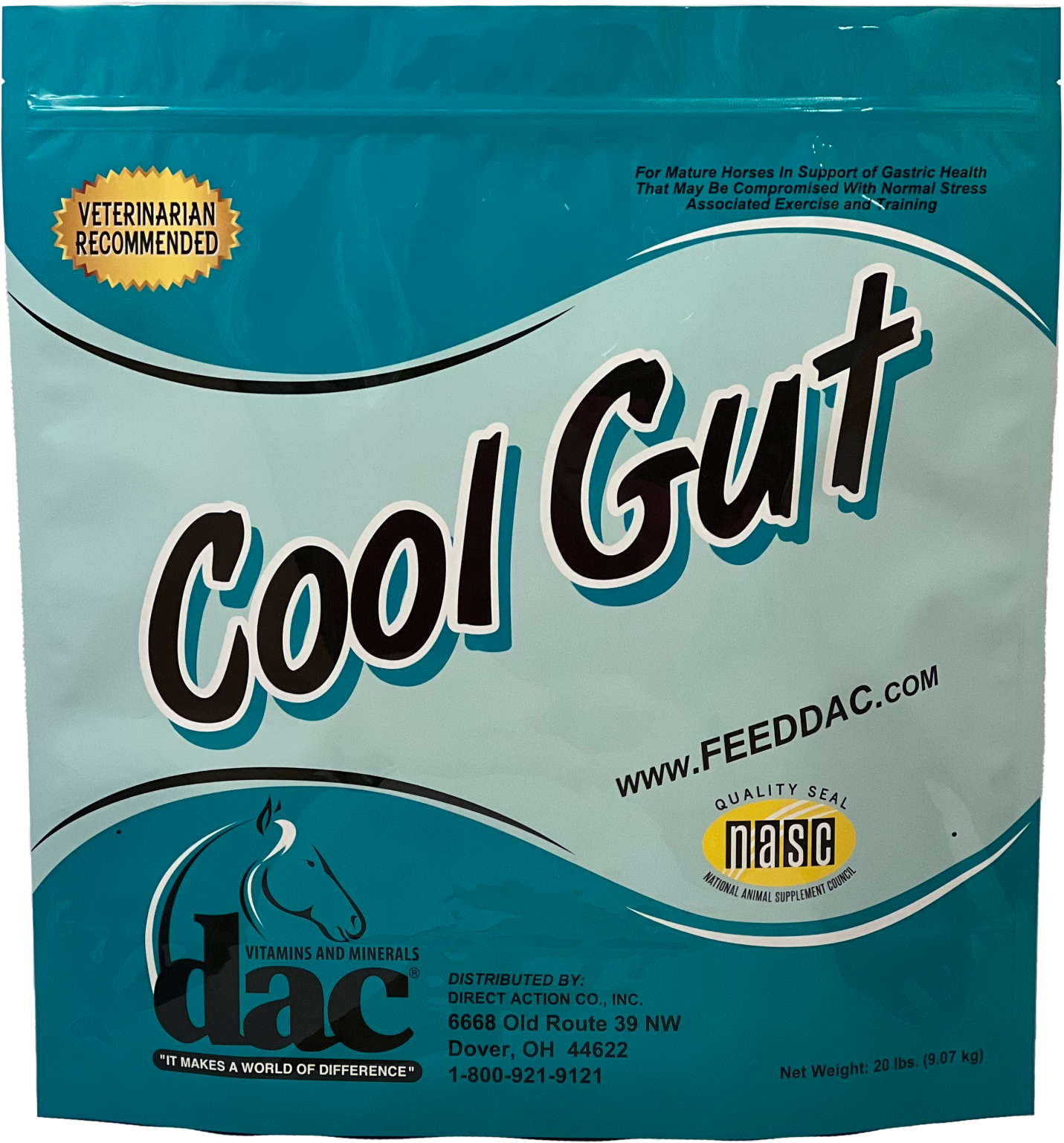 Dac® Cool Gut