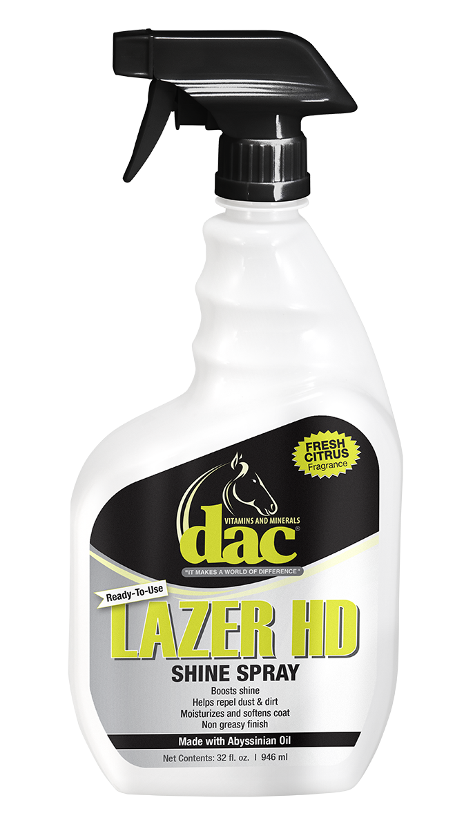 dac® Lazer Ready-To-Use HD Shine