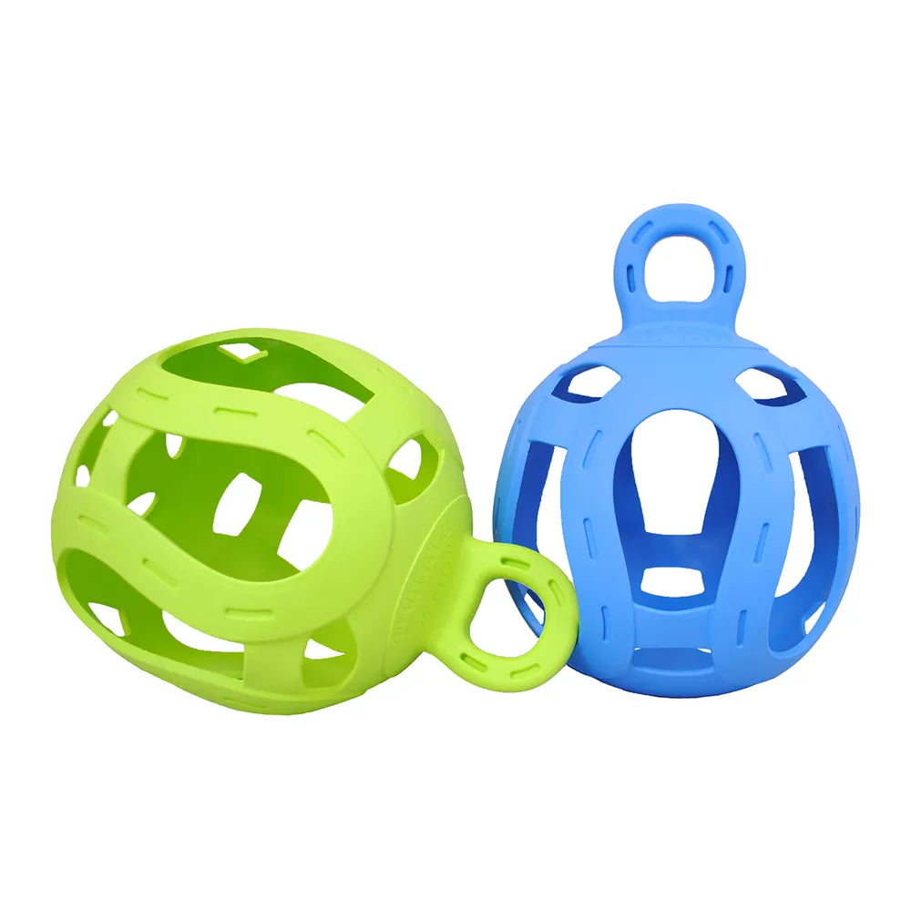 Jolly Hay Ball blue or green