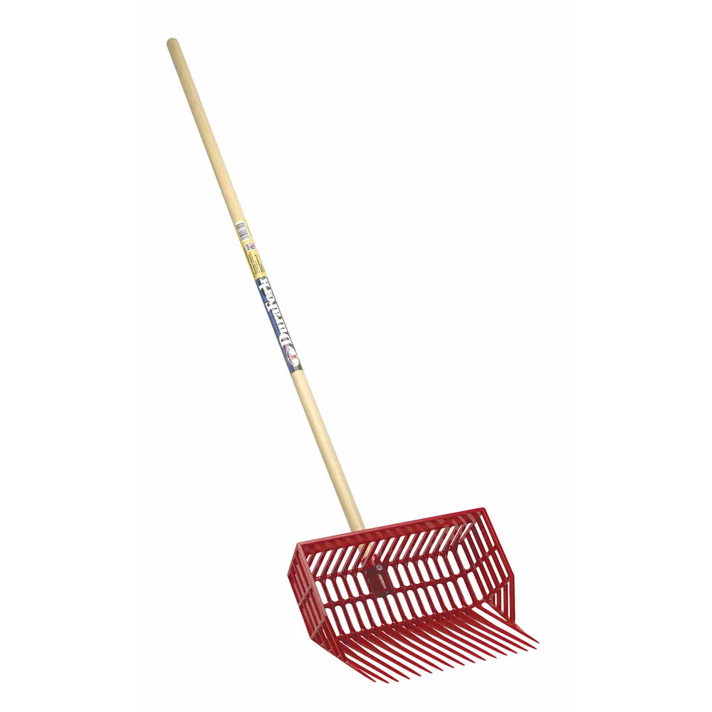 DuraPitch 2 Fork- Red