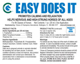 EASY DOES IT (HORSE)