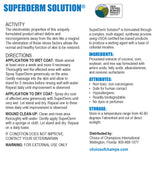 SUPERDERM SOLUTION 32 OZ (HORSE)