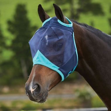 Weatherbeeta Comfitec Fine Mesh Mask Without Ears