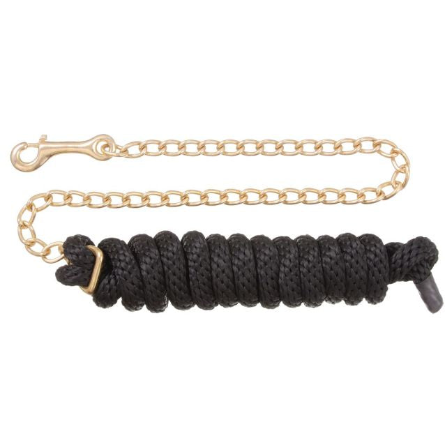 TOUGH1 POLY LEAD WITH REPLACEABLE CHAIN AND BOLT SNAP