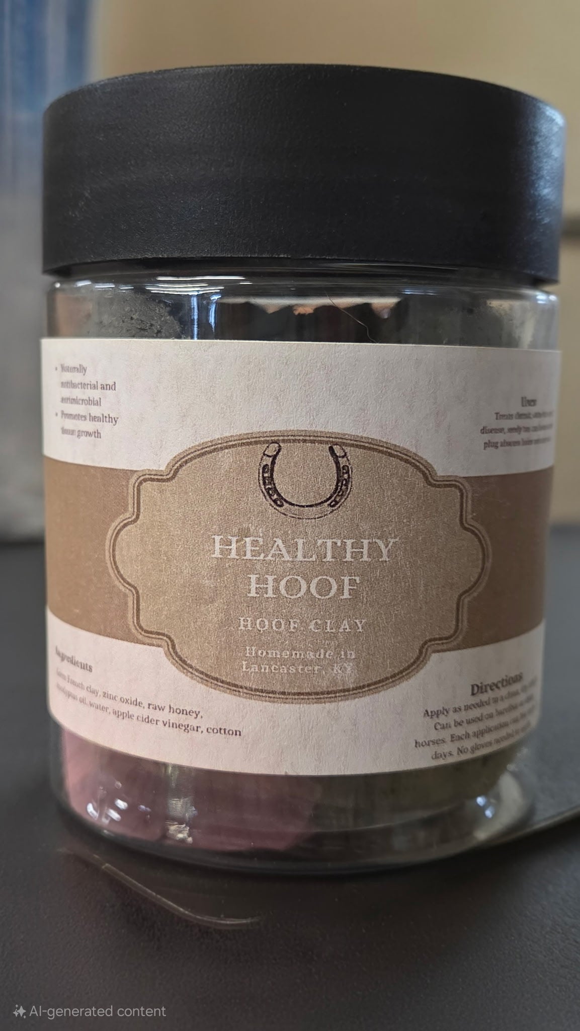 Healthy Hoof Clay