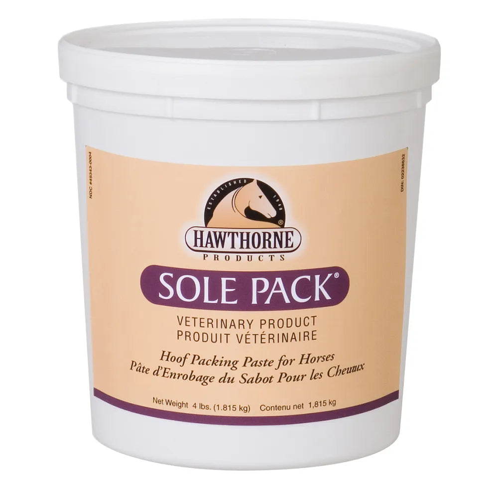 Hawthorne Sole Pack 4lbs